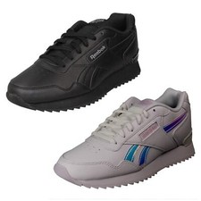 Unisex Reebok Lace Up Casual Trainers Glide Ripple Clip GZ5199
