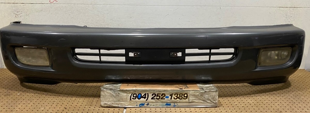 1998-2002 Toyota Land Cruiser OEM Front Bumper Cover 52119-60190