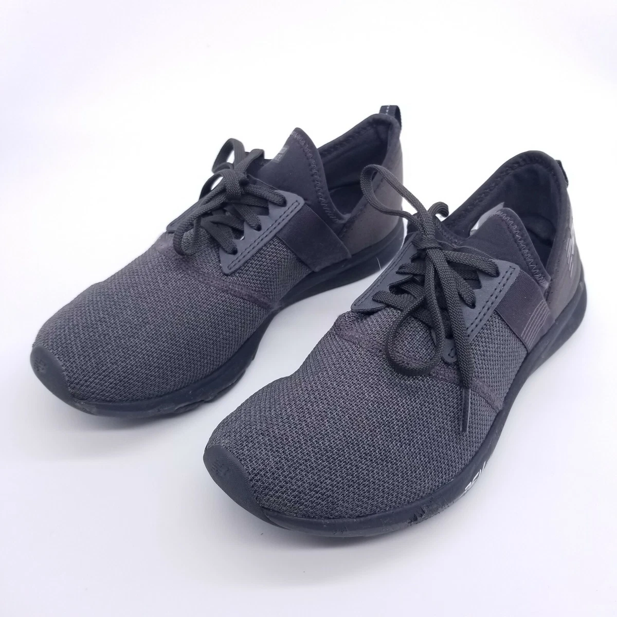 New Balance FuelCore Nergize Womens 9.5 Shoes Black Walking