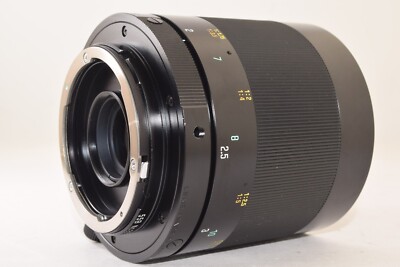 TAMRON SP 500mm F8TELE MACRO レンズ キャノン FD TAMRON SP TELE MACRO 500mm F/8 Lens 55B BBAR MC for Canon FD