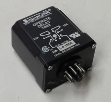 NOS Signaline Time Mark 360-L0.1Sec Timer 0.1-102.3 Seconds