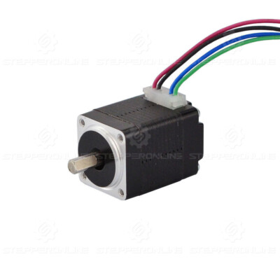 Nema 8 Schrittmotor Smallest Stepper Motor 1.6Ncm 0.2A 20x28mm DIY 3D Drucker