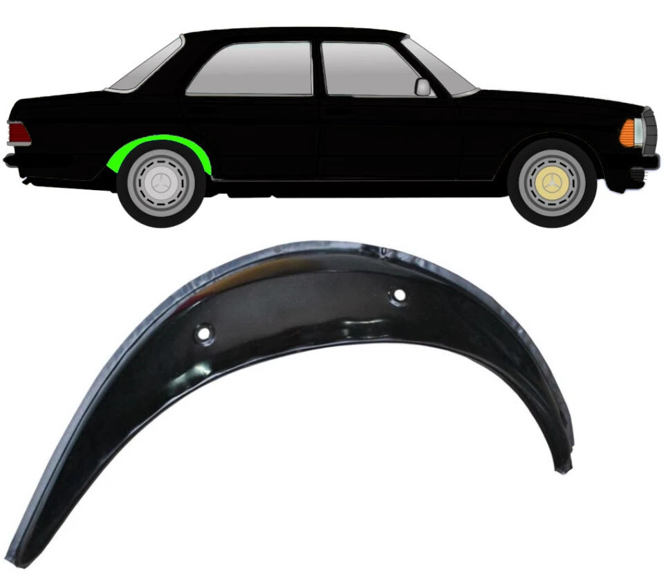 Mercedes w123 parts ebay deals