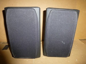 mission speakers ebay