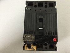 GE TED134040 40 AMP 480 VOLT 3 POLE BREAKER