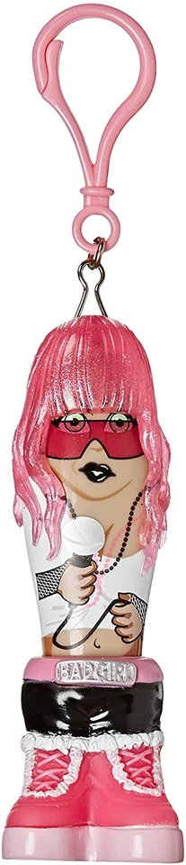 Kooky Klickers Click Pen Fiesta Tudes B. Brillo Actitud Clip de Cinturón Chica Mala Rosa Foto 2 de 4