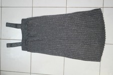 Robe de soirée argentée H&M Taille S 