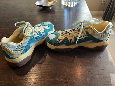 Converse x Golf Le Fleur Gianno Skylight size 9.5 | eBay