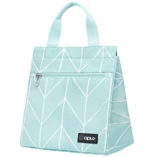 Insulated Lunch Bag Totes Cooler Large Bento Lunch Box Bag for Women Girl Office