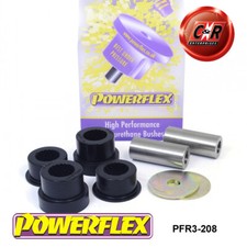 Powerflex Heck Oben Arm Aus Buchsen für Audi S2 + Avant B4, RS2 B4 (94-96)
