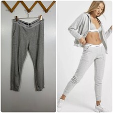 Calvin Klein Jogger Sweatpants Waist Logo Small