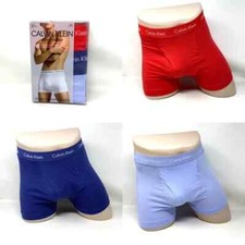 Calvin Klein NB2615910 3-pack Cotton Trunk Men  s Underwear