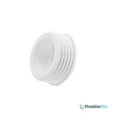 Siamp European 40mm Concealed Internal Flush Pipe Rubber Cone Seal 34286752