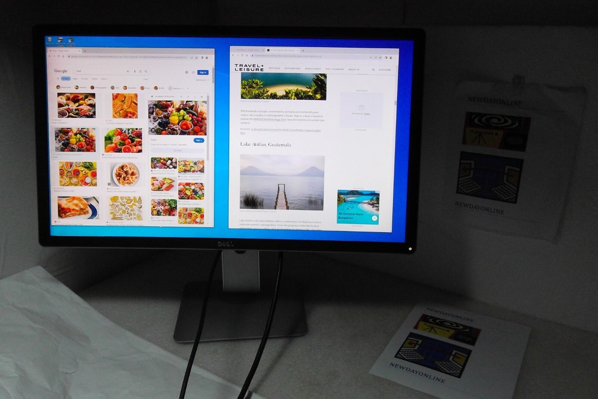 Dell P2815Q 28