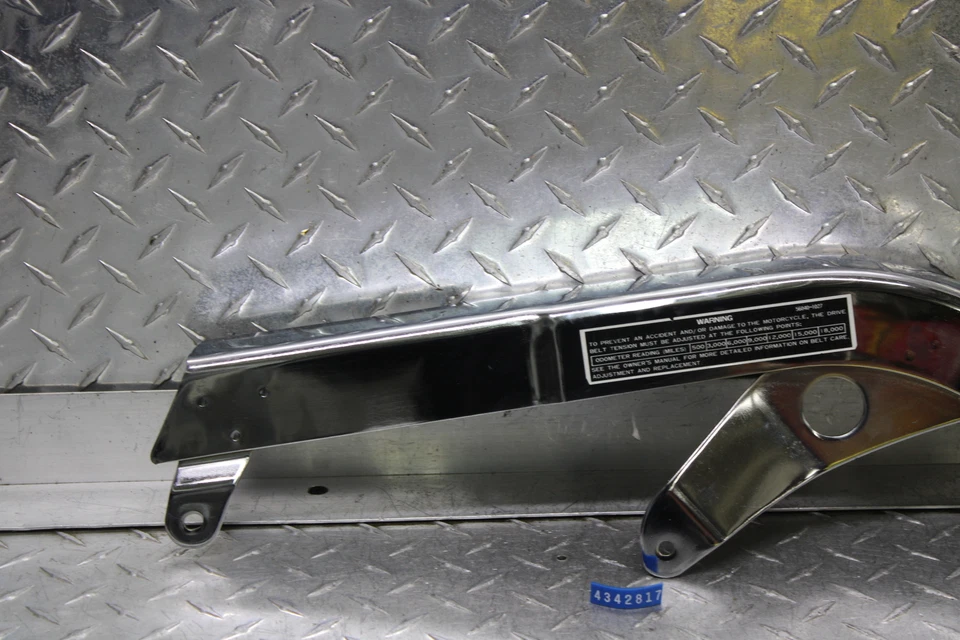 Kawasaki Vulcan 500 En500A 1994 cubierta de cinturón 36014-1163 Foto 2 de 4