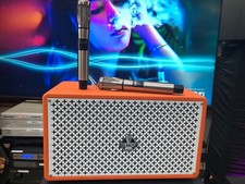 Tamon S-1 Pro / Portable Karaoke Speaker / Loa Xach Tay