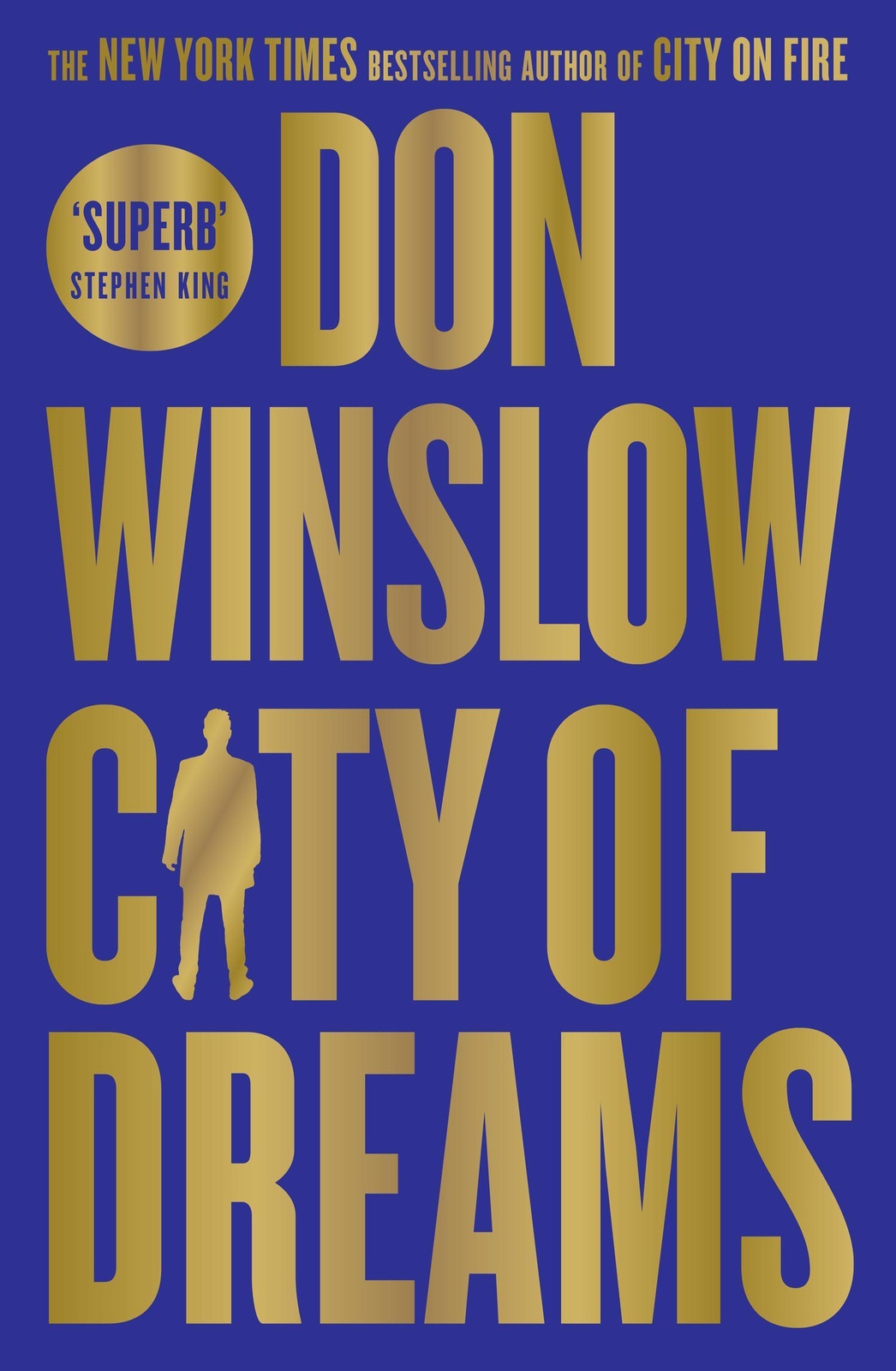 Thumbnail - City Of Dreams Don Winslow