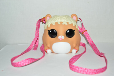 lol biggie pet backpack straps