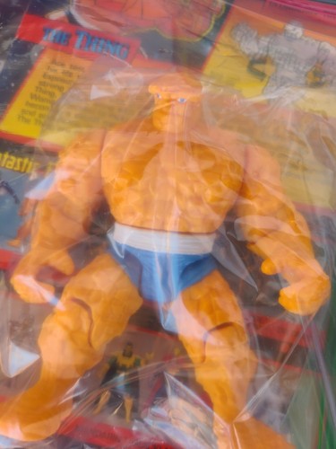 Vintage 90S Marvel X-Men Spiderman Fantastic 4 Punish Toy Lot x17 Action Figures - Picture 18 of 23
