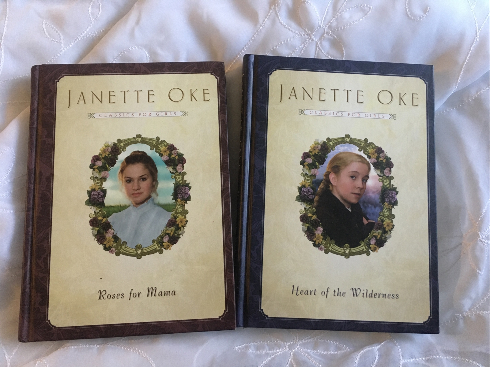 Roses for Mama & Heart Of The Wilderness By Oke Classics for