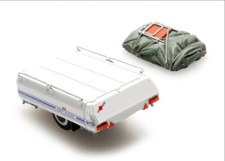 Artitec 387.538 Alpenkreuzer (Camptourist), H0