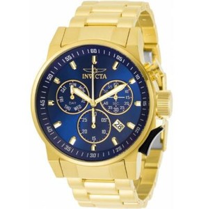 invicta force gold