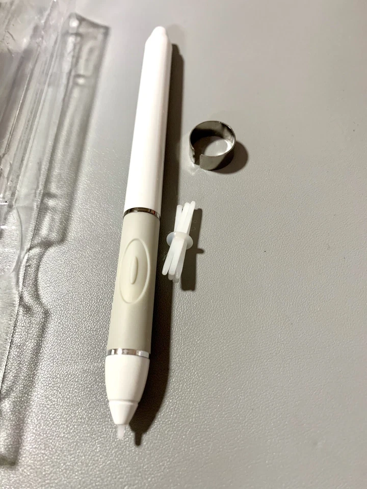 White Motion Computing Touch Tablet Digitizer Stylus Pen for LE1700 LE1600 “E-F” - Image 2 of 2