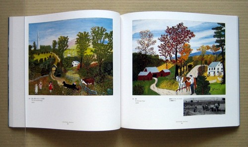 GRANDMA MOSES Retrospective, Exhibition Catalogue / 2005 - Picture 10 of 12