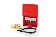 DISEQC SATELLITE SWITCH 4 WAY, ASTRA, HOTBIRD, 4 dB 12-20V 950-2400 OPTICUM PRO