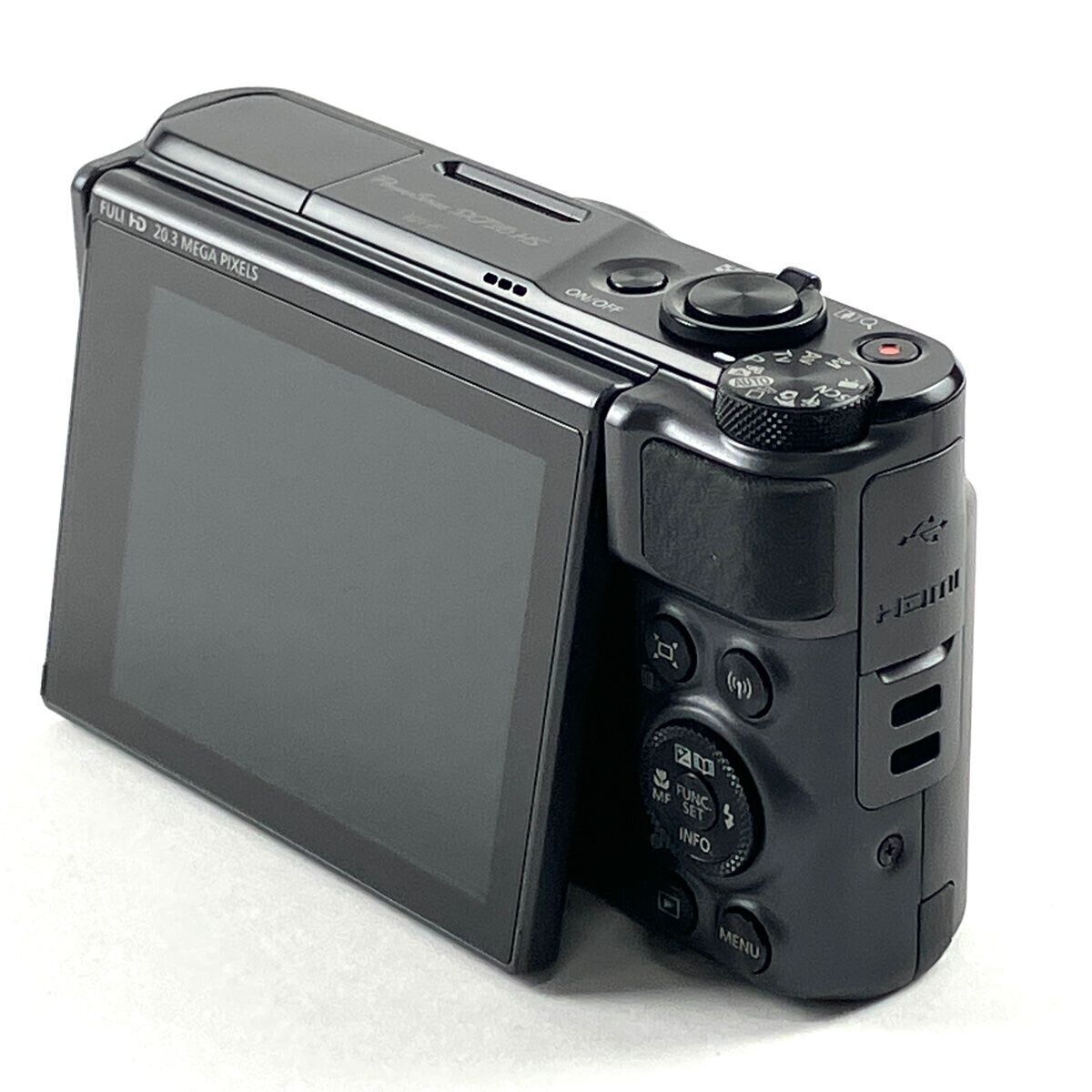 Canon Power Shot SX730 HS Compact Digital Camera Black Canon Power Shot SX730 HS Compact Digital Camera Black