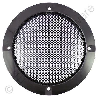 4"/10cm Arcade Machine Game Cabinet Speaker Grill Net Cover MAME, JAMMA, Coin-Op