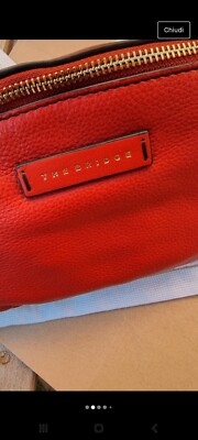 Marsupio The Bridge Donna Nuovo Rosso