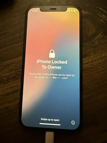 iPhone 12 Parts Only - Zdjęcie 2 z 3