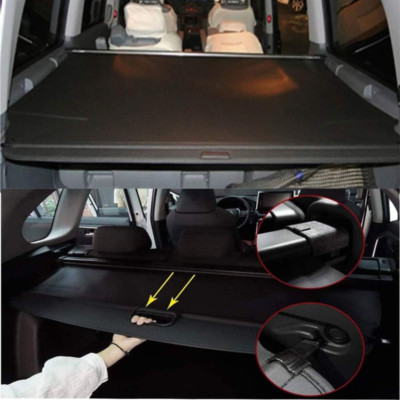 Mercedes V Class Viano Vito 2010-2020 Einziehbare Laderaumabdeckung Abdeckung De