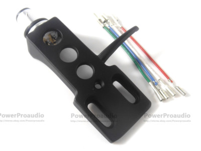 Silver Stylus Cartridge Unit Turntable Headshell CN5625 For - Foto 2