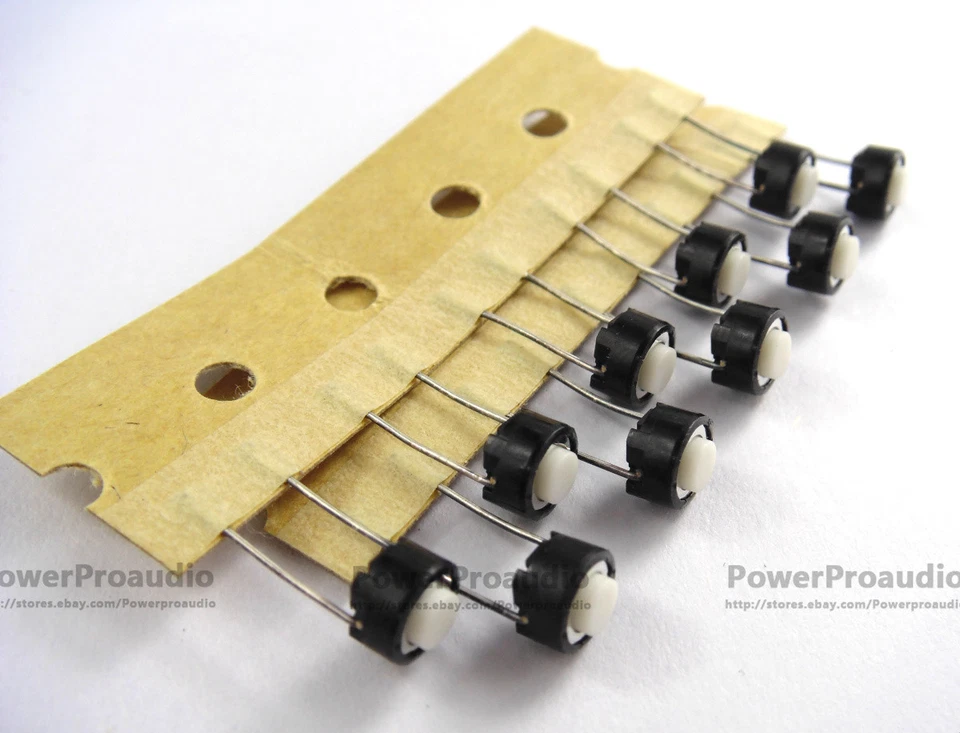 100 x original Jog Mode Slip Tempo Tap Switch for Pioneer CDJ DDJ XDJ DSG1089 - Image 2 of 4