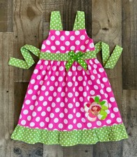 Strawberry Shortcake Birthday Girl Dress