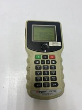Megger TTR 100 single phase transformer turn ratio test Set (see Pictures)