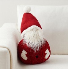 NOWA/NWTA Ceramika Stodoła Jolly Poduszka w kształcie Świętego Mikołaja