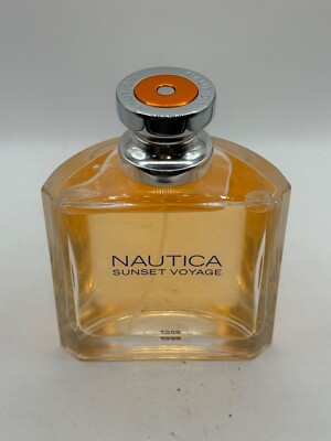 ノーティカ　サンセット　ヴォヤージュ　オーデトワレ SUNSET VOYAGE BY NAUTICA 100ML EDT VINTAGE SPRAY (NEW WITH BOX) | eBay