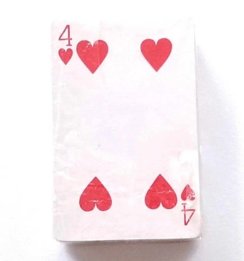 1933-34 Chicago Exposition Century of Progress bridge playing cards new sealed - Image 3 of 4