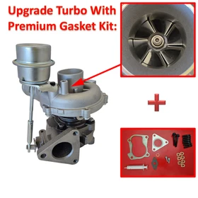 VW Lupo 1.4 TDI Turbolader Billet Upgrade + Premium Dichtsatz