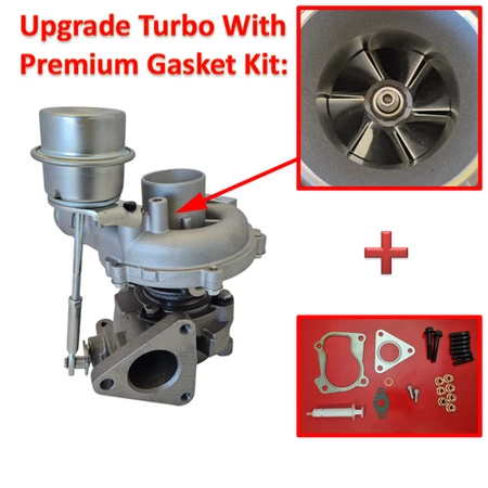 Turbolader 701729-0010