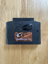 GameShark Pro V3.3 InterAct Nintendo 64 N64 Cheat Codes Cartridge 