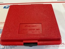 SNAP ON  208EPIT IMPACT DRIVER SET