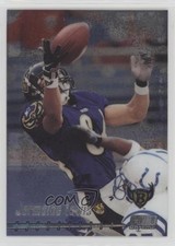 1999 Topps Stadium Club Chrome Jermaine Lewis #21 10c7