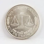 NWTM 1/2 oz .999 Fine Silver Round Trade Unit - Northwest Territorial Mint