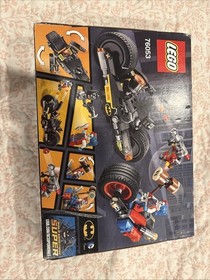 SEALED BATMAN: GOTHAM CITY CYCLE CHASE Lego 76053 Harley Quinn DEADSHOT