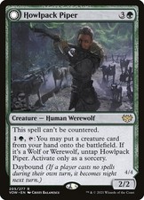 Howlpack Piper - Innistrad: Crimson Vow (VOW)