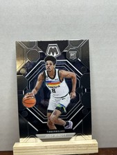 Josh Minott #237 [Rookie] 2022 Panini Mosaic